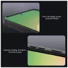 Nillkin CamShield PRO keménytok Samsung Galaxy A57 készülékhez átlátszó fekete