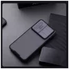 Nillkin CamShield PRO keménytok Samsung Galaxy A57 készülékhez átlátszó fekete