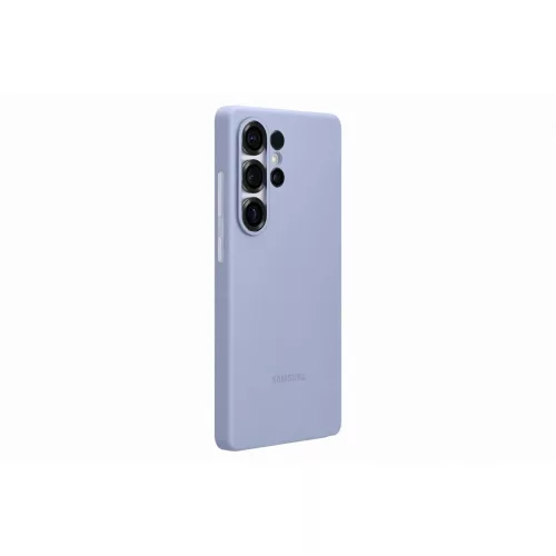 EF-PS938CLE Samsung szilikon tok Samsung Galaxy S25 Ultra készülékhez világoskék (sérült csomagolás)