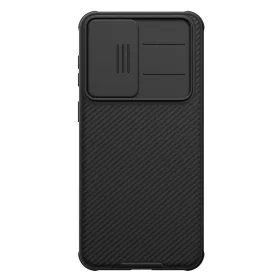   Nillkin CamShield PRO keménytok Samsung Galaxy A57 készülékhez fekete