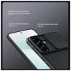 Nillkin CamShield PRO keménytok Samsung Galaxy A57 készülékhez fekete