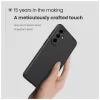 Nillkin Super Frosted PRO mágneses hátlaptok Samsung Galaxy A57 készülékhez, fekete