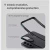 Nillkin Super Frosted PRO mágneses hátlaptok Samsung Galaxy A57 készülékhez, fekete
