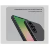 Nillkin Super Frosted PRO mágneses hátlaptok Samsung Galaxy A57 készülékhez, fekete