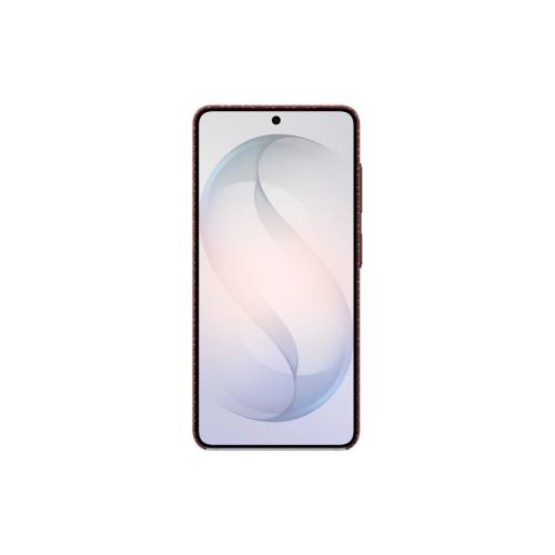 EF-KS942SRE Samsung Carbon Magnet Case Galaxy S26 készülékhez korallpiros