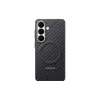 Samsung EF-KS942SSE Carbon Magnet tok Samsung Galaxy S26 készülékhez szürke