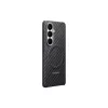 Samsung EF-KS942SSE Carbon Magnet tok Samsung Galaxy S26 készülékhez szürke