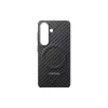 Samsung EF-KS942SSE Carbon Magnet tok Samsung Galaxy S26 készülékhez szürke