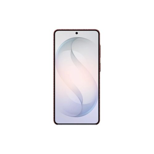 EF-KS947SRE Samsung Carbon Magnet Case Samsung Galaxy S26+ készülékhez korallpiros