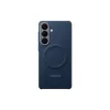 EF-KS947SCE Samsung Carbon Magnet tok Galaxy S26+ készülékhez sötétkék