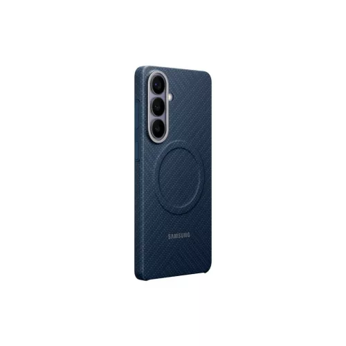 EF-KS947SCE Samsung Carbon Magnet tok Galaxy S26+ készülékhez sötétkék