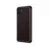 Samsung Soft Clear tok Galaxy A03 készülékhez fekete (sérült csomagolású)