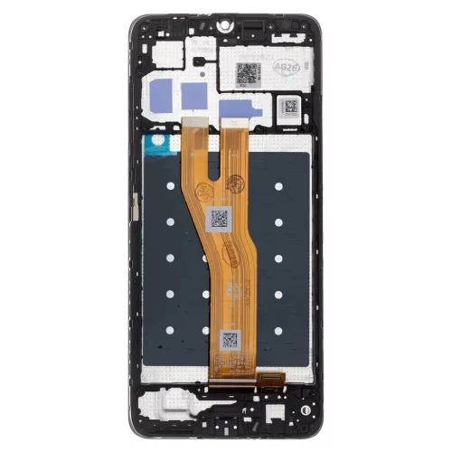 Honor X5c/X5c Plus készülékhez LCD kijelző, érintőpanel és előlap
