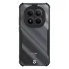 Tactical Quantum Stealth tok Xiaomi Redmi Note 15 Pro+ 5G és Poco M8 Pro készülékekhez átlátszó/fekete