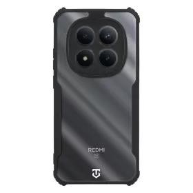  Tactical Quantum Stealth tok Xiaomi Redmi Note 15 Pro+ 5G és Poco M8 Pro készülékekhez átlátszó/fekete