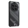 Tactical Quantum Stealth tok Xiaomi Redmi Note 15 Pro+ 5G és Poco M8 Pro készülékekhez átlátszó/fekete
