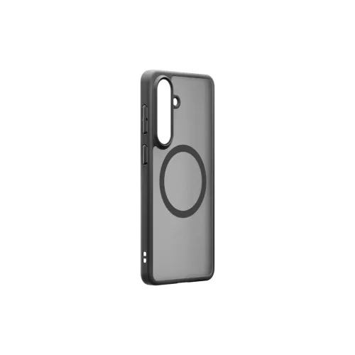 Spigen Capella mágneses tok Samsung Galaxy S26+ készülékhez, fekete