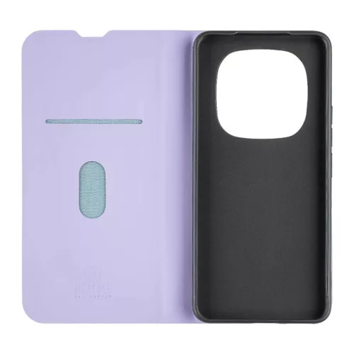 OBAL:ME SmoothTouch tok Xiaomi Redmi Note 15 Pro 4G készülékhez pasztell lila