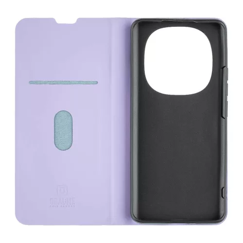 OBAL:ME SmoothTouch tok Xiaomi Redmi Note 15 4G/5G és Poco M8 5G készülékekhez pasztell lila