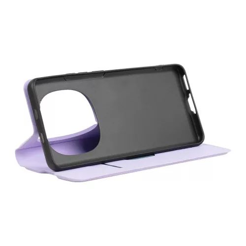 OBAL:ME SmoothTouch tok Xiaomi Redmi Note 15 4G/5G és Poco M8 5G készülékekhez pasztell lila