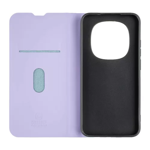 OBAL:ME SmoothTouch tok Xiaomi Redmi Note 15 Pro 5G készülékhez pasztell lila