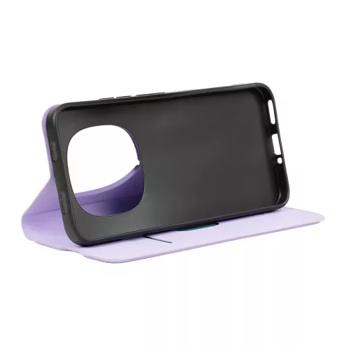 OBAL:ME SmoothTouch tok Xiaomi Redmi Note 15 Pro 5G készülékhez pasztell lila