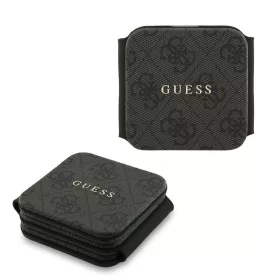 Guess PU 4G MagSafe 3v1 vezeték nélküli töltő fekete