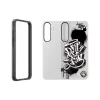 Samsung EF-JS936CBE FlipSuit tok Galaxy S25+ készülékhez, fekete (sérült csomagolás)