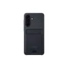 Samsung Galaxy A57 készülékhez kártyanyílás fedél EF-OA576TBE, fekete