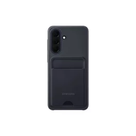   Samsung Galaxy A57 készülékhez kártyanyílás fedél EF-OA576TBE, fekete