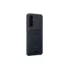 Samsung Galaxy A57 készülékhez kártyanyílás fedél EF-OA576TBE, fekete