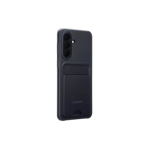 Samsung Galaxy A57 készülékhez kártyanyílás fedél EF-OA576TBE, fekete