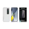 OBAL:ME 5D üveg kijelzővédő Xiaomi Poco F8 Pro készülékhez, fekete