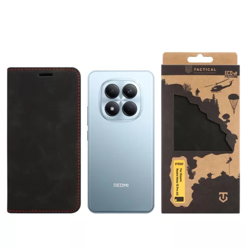 Tactical Xproof tok Xiaomi Redmi Note 15 Pro 4G készülékhez Black Hawk