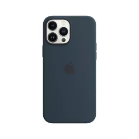   Apple szilikon MagSafe tok iPhone 13 Pro Max készülékhez mélykék (sérült csomagolás)