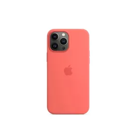   MM2N3ZM/A Apple szilikon MagSafe tok iPhone 13 Pro Max készülékhez rózsaszín pomelo (sérült csomagolású)