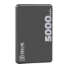 OBAL:ME MagNetix külső akkumulátor 5000mAh fekete