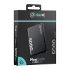 OBAL:ME MagNetix külső akkumulátor 5000mAh fekete