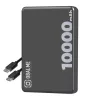 OBAL:ME MagNetix külső akkumulátor 10000mAh fekete