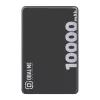 OBAL:ME MagNetix külső akkumulátor 10000mAh fekete
