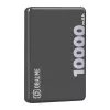 OBAL:ME MagNetix külső akkumulátor 10000mAh fekete