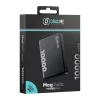 OBAL:ME MagNetix külső akkumulátor 10000mAh fekete