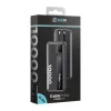 OBAL:ME CablePulse külső akkumulátor 10000 mAh 22,5W fekete