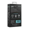 OBAL:ME CablePulse külső akkumulátor 20000mAh 22,5W fekete