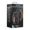 OBAL:ME CablePulse powerbank 50000mAh 22,5W fekete