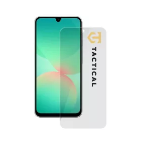   Tactical Glass Shield 2.5D üvegfólia Samsung Galaxy A27 5G készülékhez átlátszó