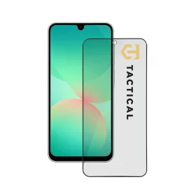   Tactical Glass Shield Privacy Stealth 5D üvegfólia Samsung Galaxy A27 5G készülékhez fekete