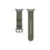 ET-SOL32SGE Samsung Galaxy Watch 8/8 Classic készülékhez Stylish Sport Strap S/M zöld (sérült csomagolású)