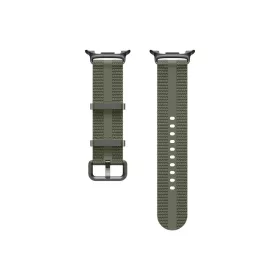   ET-SOL32SGE Samsung Galaxy Watch 8/8 Classic készülékhez Stylish Sport Strap S/M zöld (sérült csomagolású)