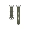 ET-SOL32SGE Samsung Galaxy Watch 8/8 Classic készülékhez Stylish Sport Strap S/M zöld (sérült csomagolású)